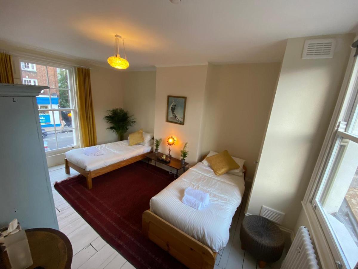 Camden Town Accomodation Λονδίνο Εξωτερικό φωτογραφία